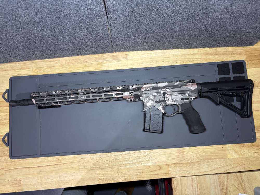 U.S. Arms Company CLS 300 BLK-img-0