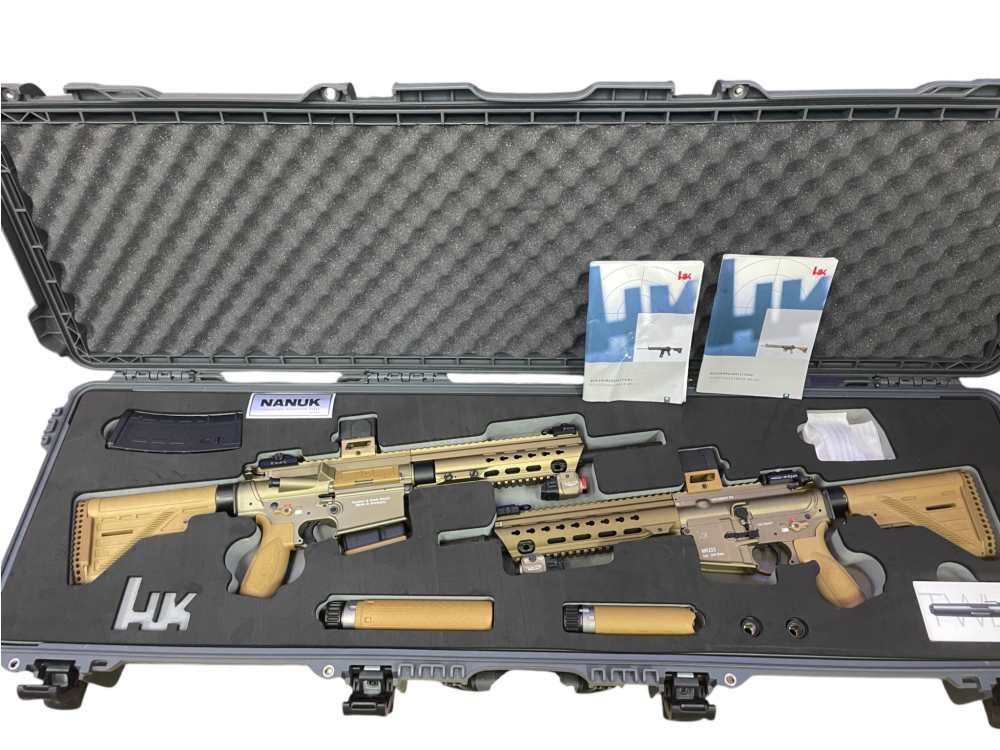 MR223 & MR308 and suppressors-img-0
