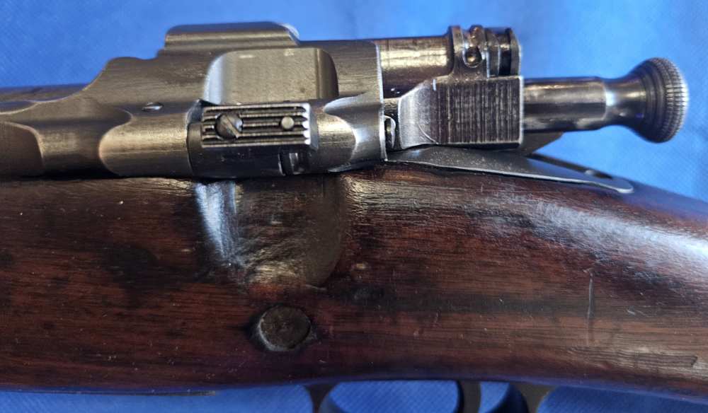 WWII 1942 RA M1903 Springfield, Brit L/Lease, RA 2-42 Bbl, '03 S-Stock/ HG-img-25