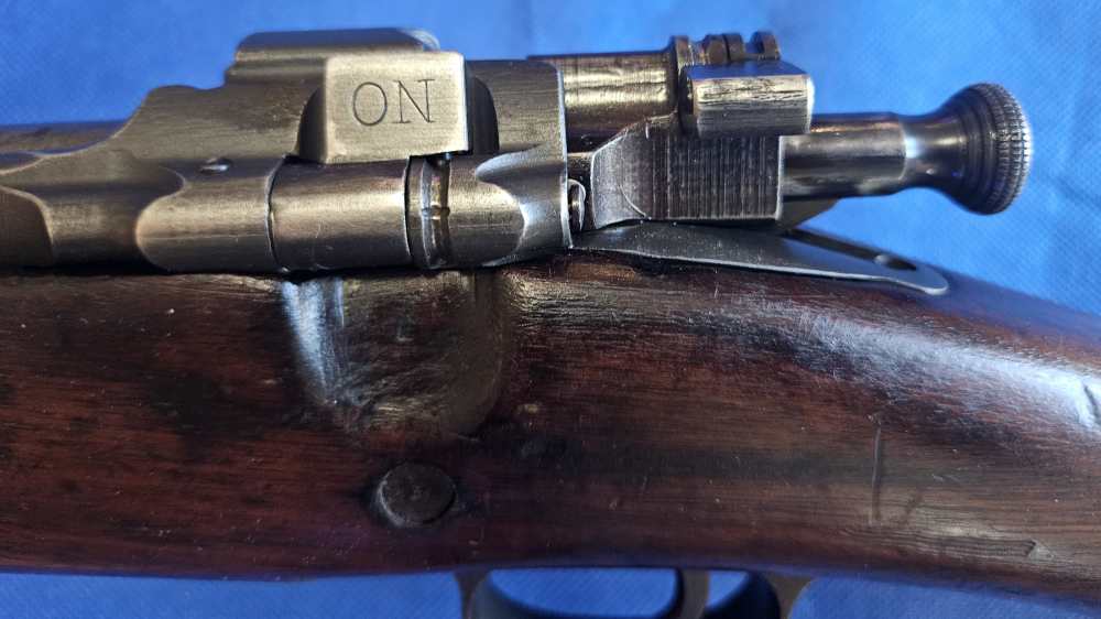 WWII 1942 RA M1903 Springfield, Brit L/Lease, RA 2-42 Bbl, '03 S-Stock/ HG-img-26