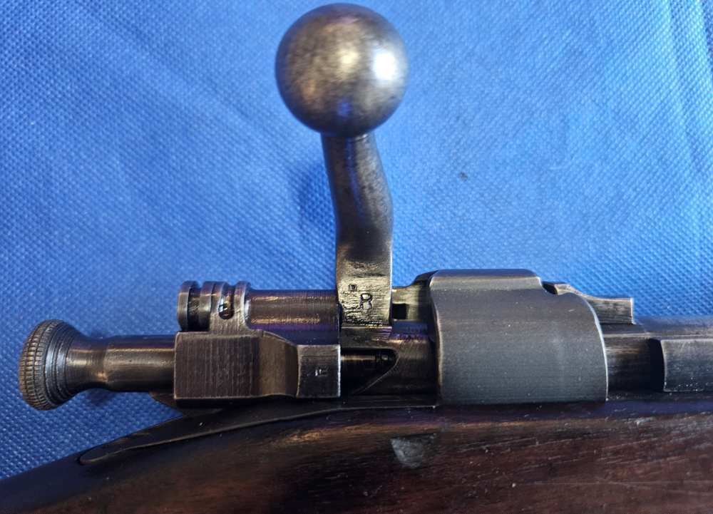 WWII 1942 RA M1903 Springfield, Brit L/Lease, RA 2-42 Bbl, '03 S-Stock/ HG-img-19