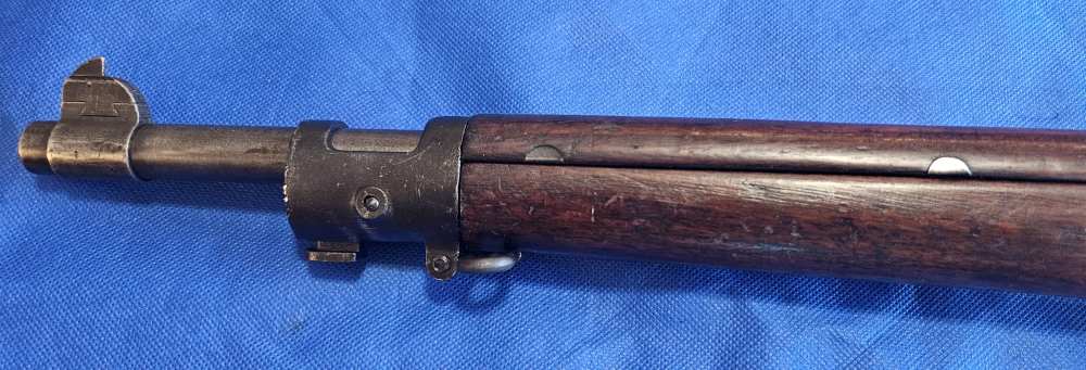 WWII 1942 RA M1903 Springfield, Brit L/Lease, RA 2-42 Bbl, '03 S-Stock/ HG-img-12