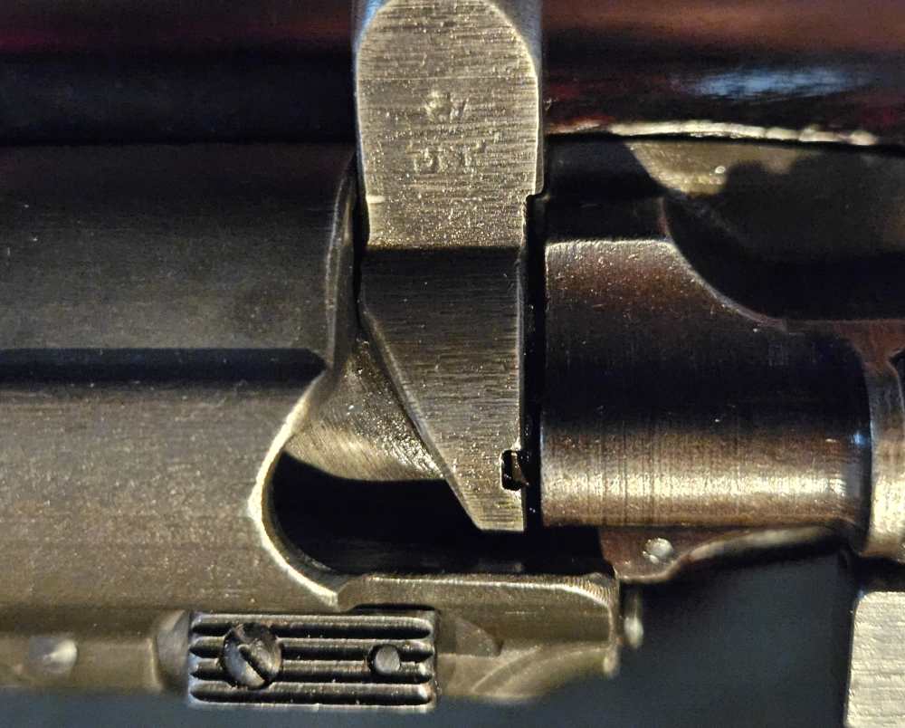 WWII 1942 RA M1903 Springfield, Brit L/Lease, RA 2-42 Bbl, '03 S-Stock/ HG-img-33