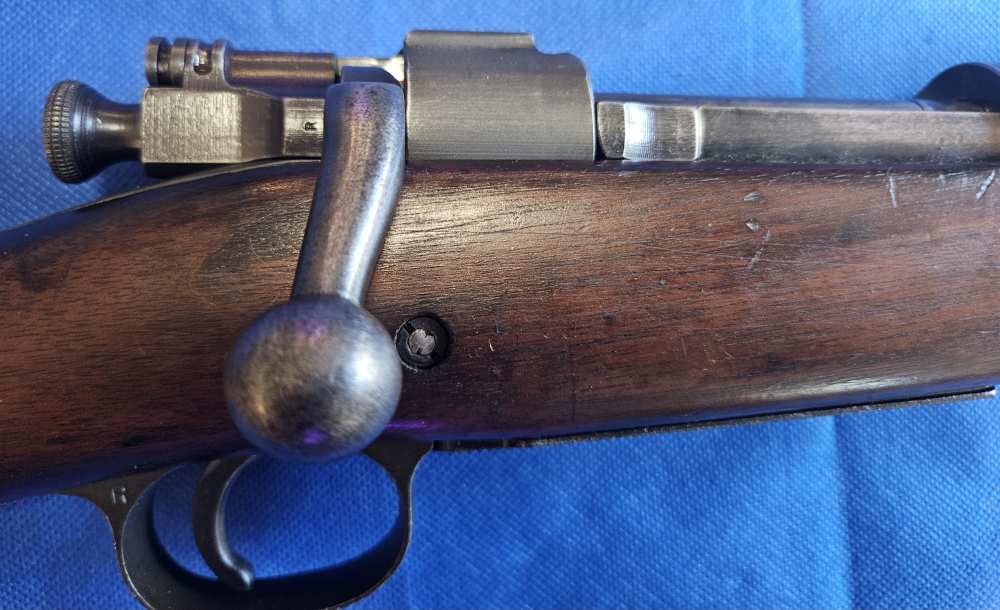WWII 1942 RA M1903 Springfield, Brit L/Lease, RA 2-42 Bbl, '03 S-Stock/ HG-img-18