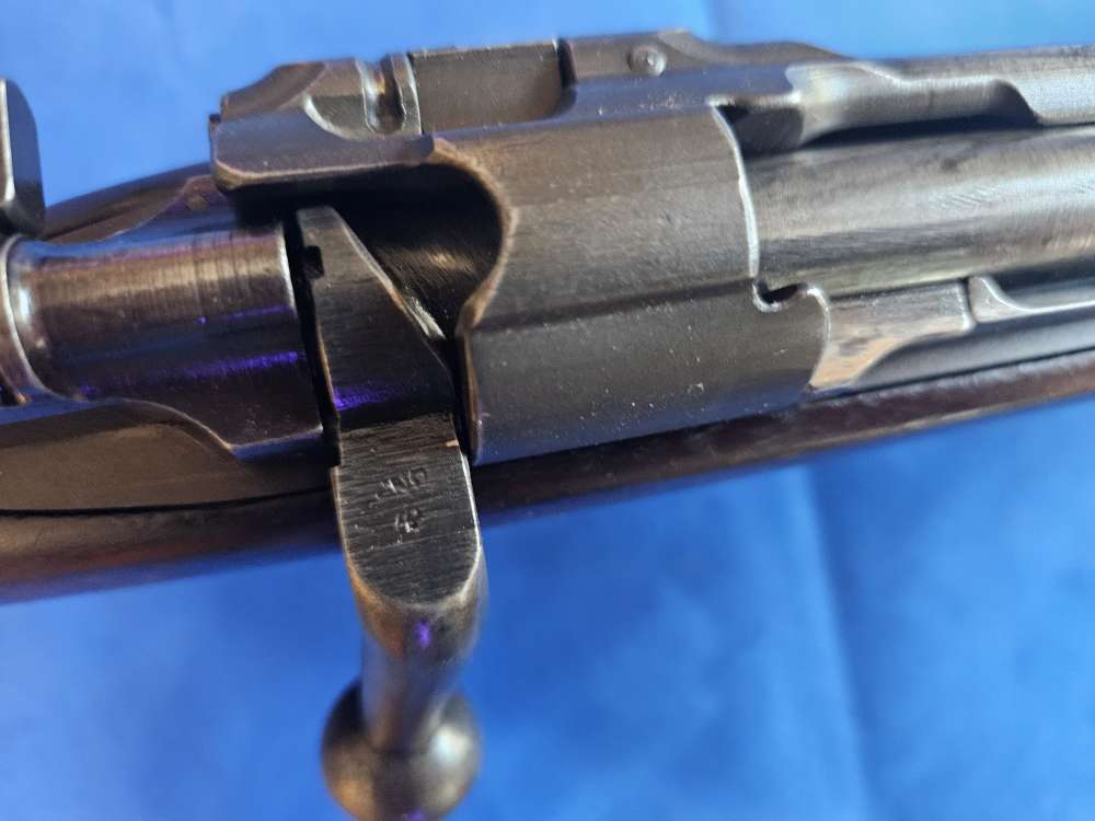 WWII 1942 RA M1903 Springfield, Brit L/Lease, RA 2-42 Bbl, '03 S-Stock/ HG-img-21