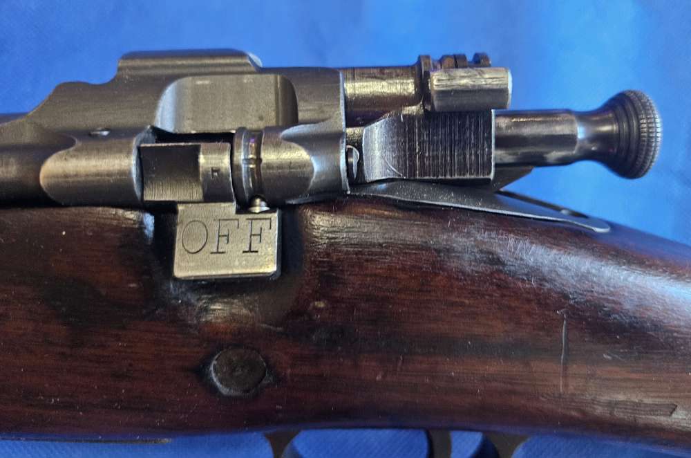 WWII 1942 RA M1903 Springfield, Brit L/Lease, RA 2-42 Bbl, '03 S-Stock/ HG-img-24