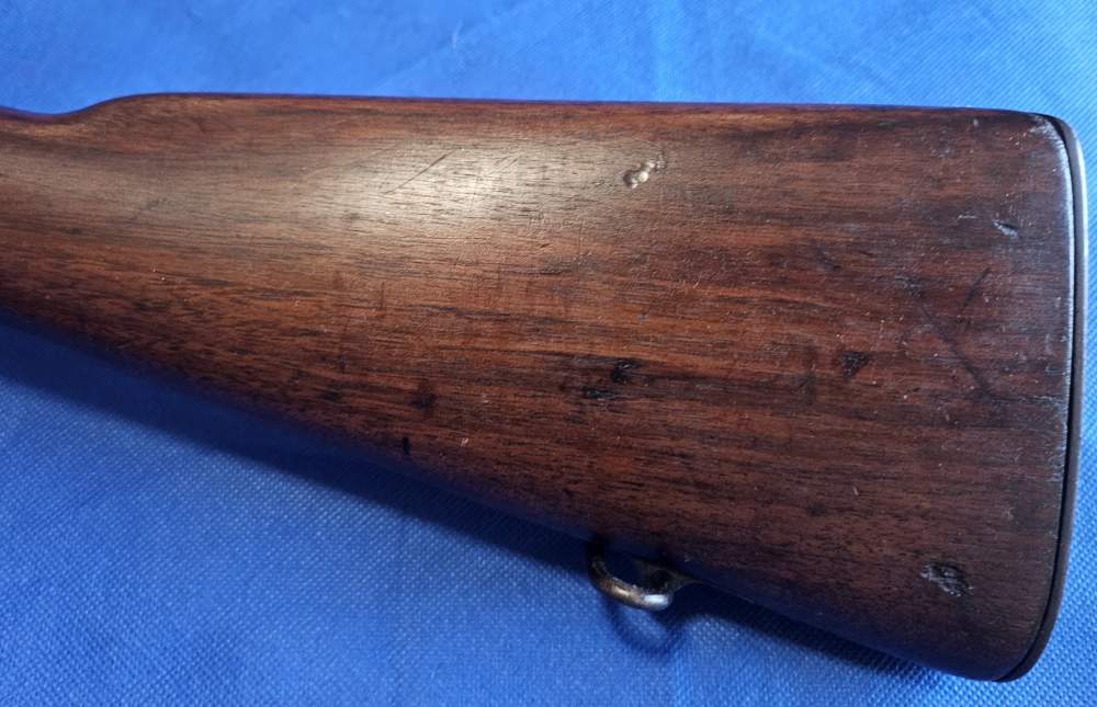 WWII 1942 RA M1903 Springfield, Brit L/Lease, RA 2-42 Bbl, '03 S-Stock/ HG-img-9