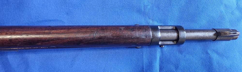 WWII 1942 RA M1903 Springfield, Brit L/Lease, RA 2-42 Bbl, '03 S-Stock/ HG-img-16