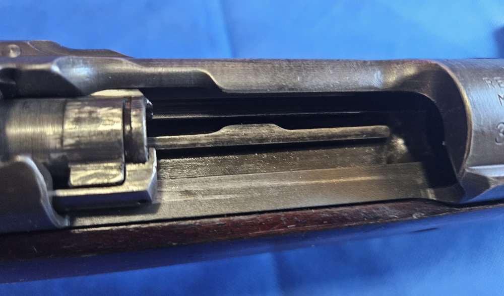 WWII 1942 RA M1903 Springfield, Brit L/Lease, RA 2-42 Bbl, '03 S-Stock/ HG-img-20