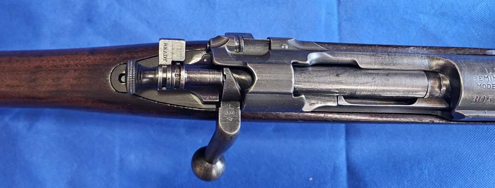WWII 1942 RA M1903 Springfield, Brit L/Lease, RA 2-42 Bbl, '03 S-Stock/ HG-img-14
