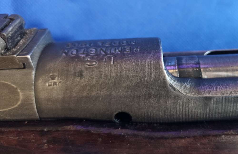 WWII 1942 RA M1903 Springfield, Brit L/Lease, RA 2-42 Bbl, '03 S-Stock/ HG-img-23