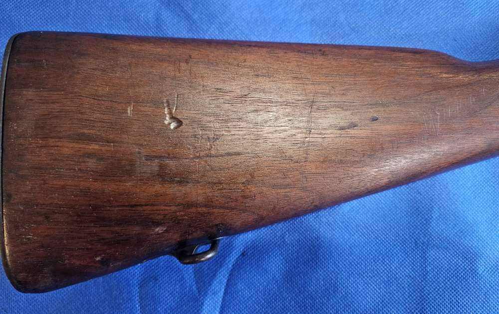 WWII 1942 RA M1903 Springfield, Brit L/Lease, RA 2-42 Bbl, '03 S-Stock/ HG-img-5