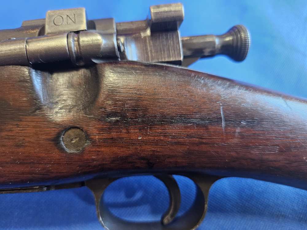 WWII 1942 RA M1903 Springfield, Brit L/Lease, RA 2-42 Bbl, '03 S-Stock/ HG-img-27