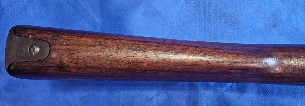 WWII 1942 RA M1903 Springfield, Brit L/Lease, RA 2-42 Bbl, '03 S-Stock/ HG-img-13