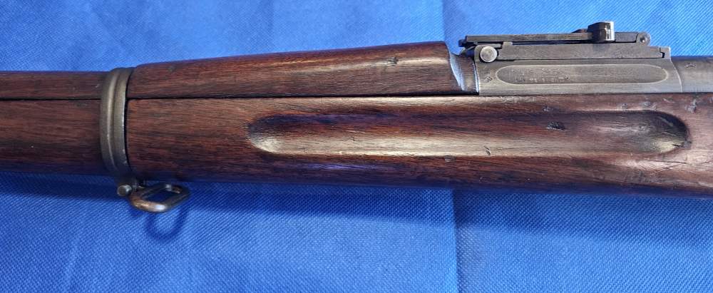 WWII 1942 RA M1903 Springfield, Brit L/Lease, RA 2-42 Bbl, '03 S-Stock/ HG-img-11