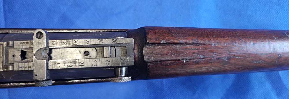 WWII 1942 RA M1903 Springfield, Brit L/Lease, RA 2-42 Bbl, '03 S-Stock/ HG-img-15