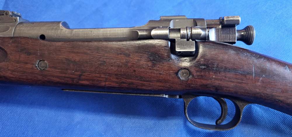 WWII 1942 RA M1903 Springfield, Brit L/Lease, RA 2-42 Bbl, '03 S-Stock/ HG-img-10