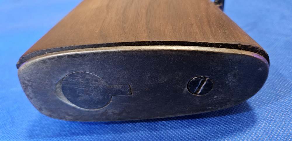 WW2 RA’42 M1903 Springfield, RA 10-42 Bbl, A3 C-Stock, all else “AS-ISSUED”-img-1