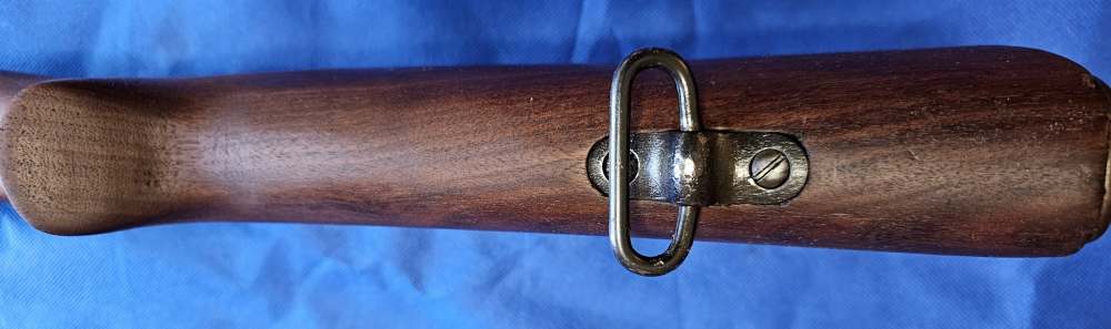 WW2 RA’42 M1903 Springfield, RA 10-42 Bbl, A3 C-Stock, all else “AS-ISSUED”-img-14