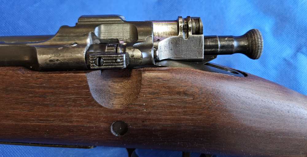 WW2 RA’42 M1903 Springfield, RA 10-42 Bbl, A3 C-Stock, all else “AS-ISSUED”-img-24
