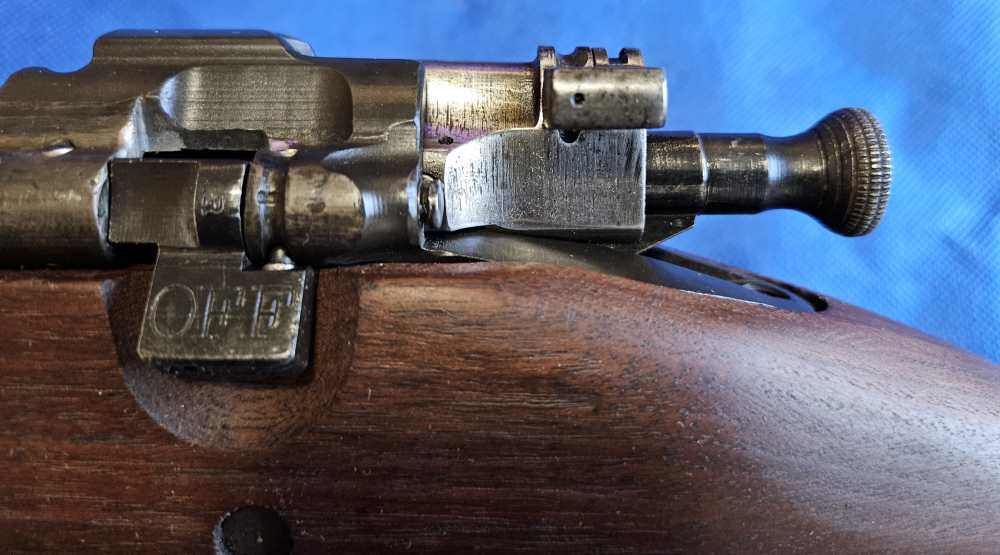 WW2 RA’42 M1903 Springfield, RA 10-42 Bbl, A3 C-Stock, all else “AS-ISSUED”-img-23