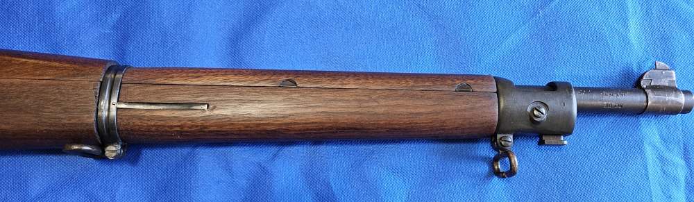 WW2 RA’42 M1903 Springfield, RA 10-42 Bbl, A3 C-Stock, all else “AS-ISSUED”-img-4