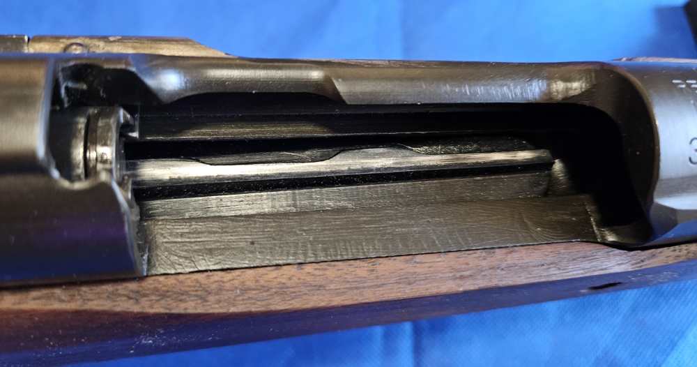 WW2 RA’42 M1903 Springfield, RA 10-42 Bbl, A3 C-Stock, all else “AS-ISSUED”-img-22