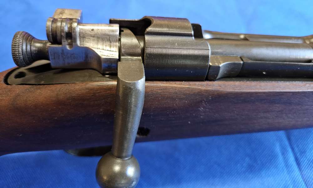 WW2 RA’42 M1903 Springfield, RA 10-42 Bbl, A3 C-Stock, all else “AS-ISSUED”-img-20