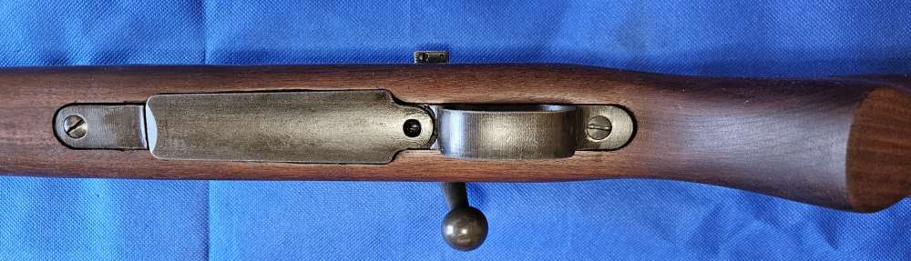 WW2 RA’42 M1903 Springfield, RA 10-42 Bbl, A3 C-Stock, all else “AS-ISSUED”-img-15