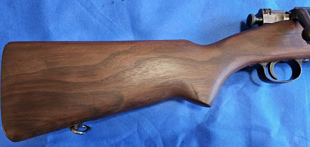 WW2 RA’42 M1903 Springfield, RA 10-42 Bbl, A3 C-Stock, all else “AS-ISSUED”-img-2