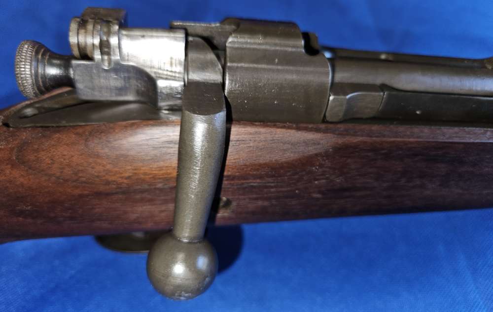 WW2 RA’42 M1903 Springfield, RA 10-42 Bbl, A3 C-Stock, all else “AS-ISSUED”-img-19