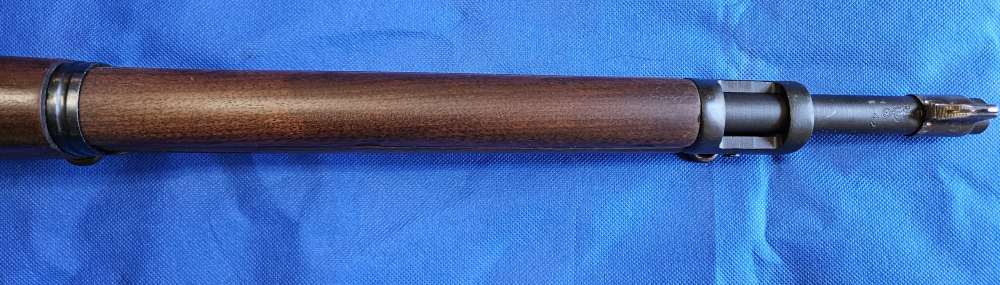 WW2 RA’42 M1903 Springfield, RA 10-42 Bbl, A3 C-Stock, all else “AS-ISSUED”-img-13