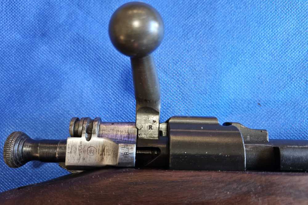 WW2 RA’42 M1903 Springfield, RA 10-42 Bbl, A3 C-Stock, all else “AS-ISSUED”-img-21