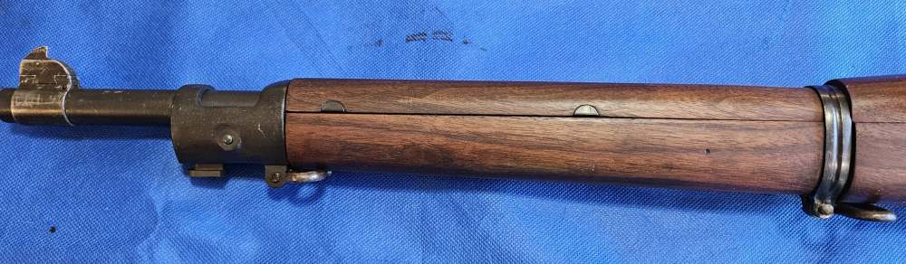 WW2 RA’42 M1903 Springfield, RA 10-42 Bbl, A3 C-Stock, all else “AS-ISSUED”-img-9