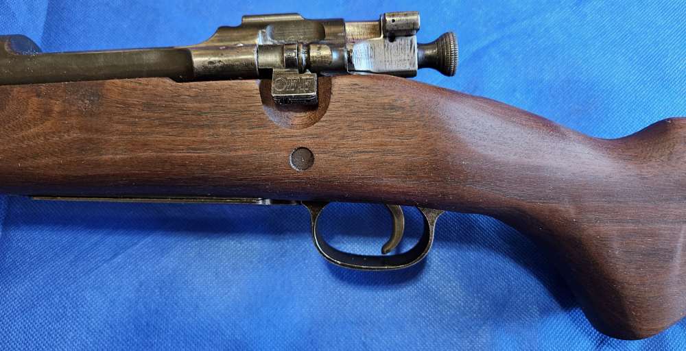 WW2 RA’42 M1903 Springfield, RA 10-42 Bbl, A3 C-Stock, all else “AS-ISSUED”-img-7