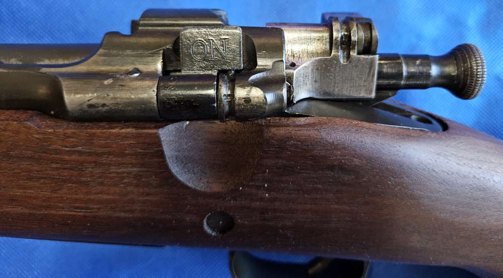 WW2 RA’42 M1903 Springfield, RA 10-42 Bbl, A3 C-Stock, all else “AS-ISSUED”-img-25
