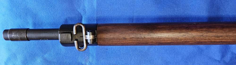 WW2 RA’42 M1903 Springfield, RA 10-42 Bbl, A3 C-Stock, all else “AS-ISSUED”-img-17