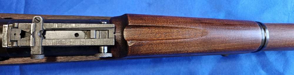 WW2 RA’42 M1903 Springfield, RA 10-42 Bbl, A3 C-Stock, all else “AS-ISSUED”-img-12