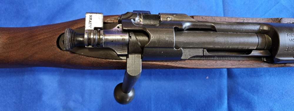 WW2 RA’42 M1903 Springfield, RA 10-42 Bbl, A3 C-Stock, all else “AS-ISSUED”-img-11