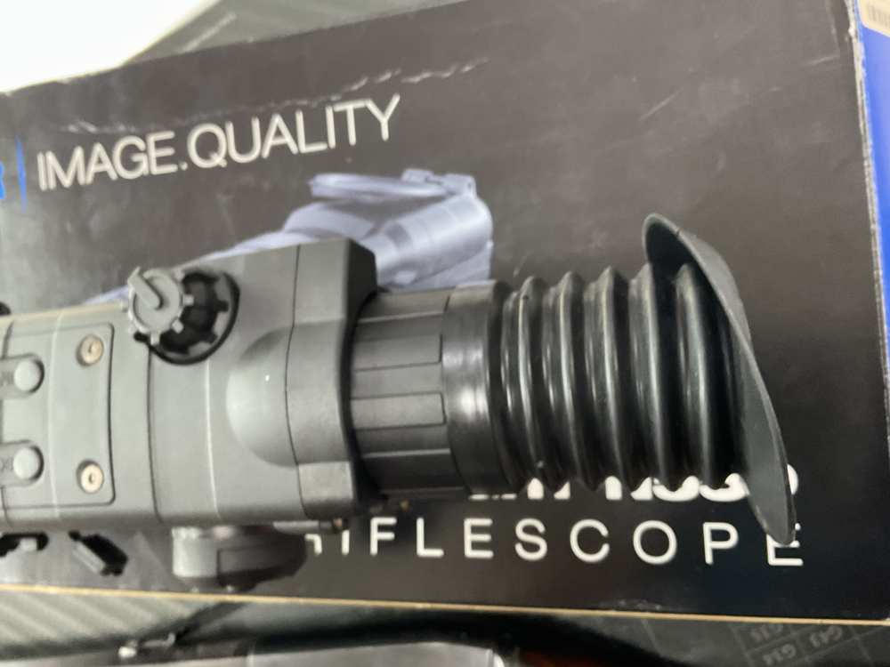 Pulsar Digisight N550 digital night vision rifle scope 4.5x 50mm -img-24