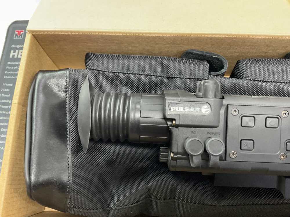 Pulsar Digisight N550 digital night vision rifle scope 4.5x 50mm -img-12