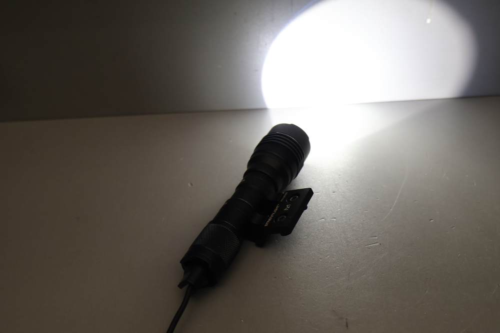 Streamlight ProTac HL-X 1300 Lumen Tactical Weapon Light w/Pressure Switch -img-7