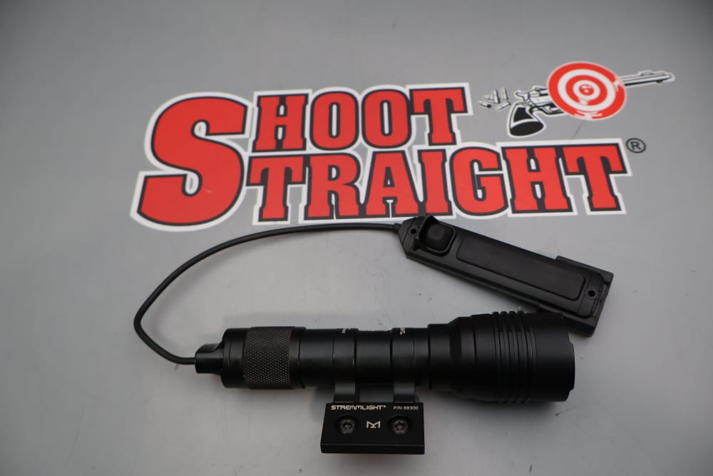 Streamlight ProTac HL-X 1300 Lumen Tactical Weapon Light w/Pressure Switch -img-0