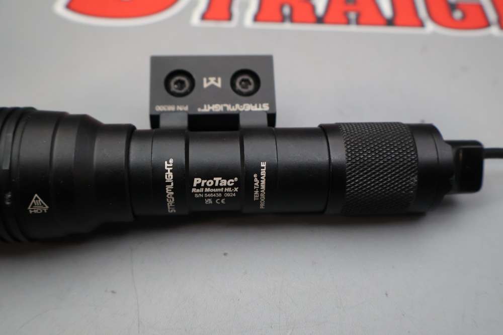 Streamlight ProTac HL-X 1300 Lumen Tactical Weapon Light w/Pressure Switch -img-3
