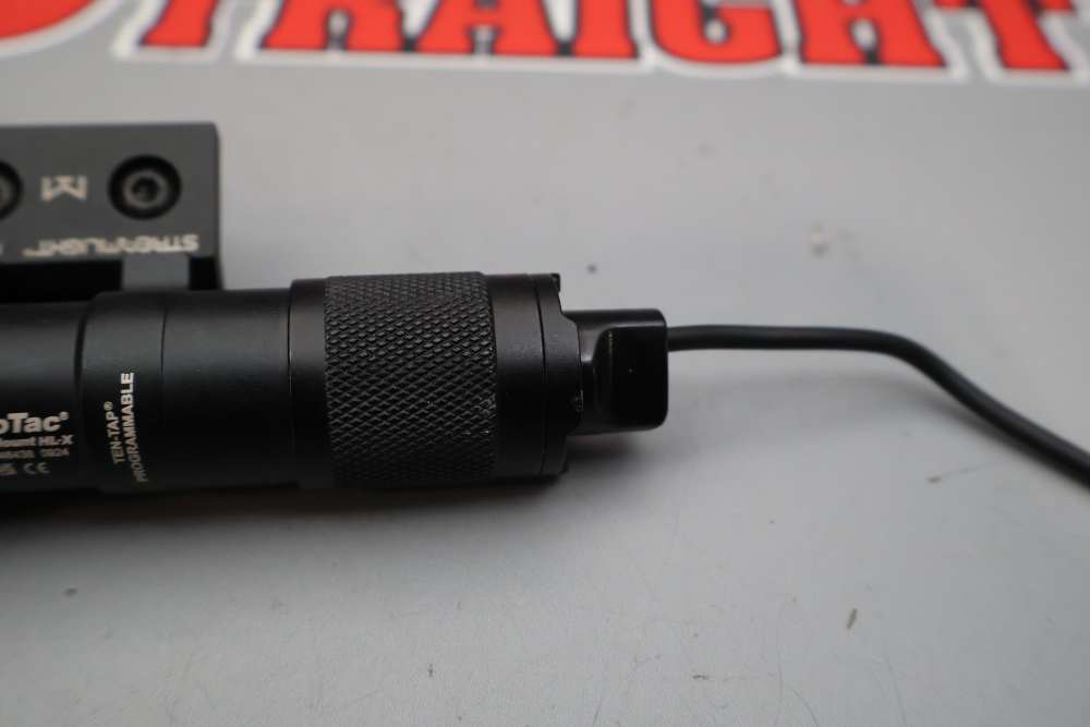 Streamlight ProTac HL-X 1300 Lumen Tactical Weapon Light w/Pressure Switch -img-4
