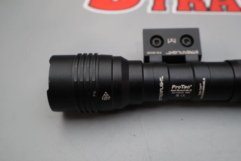 Streamlight ProTac HL-X 1300 Lumen Tactical Weapon Light w/Pressure Switch -img-2