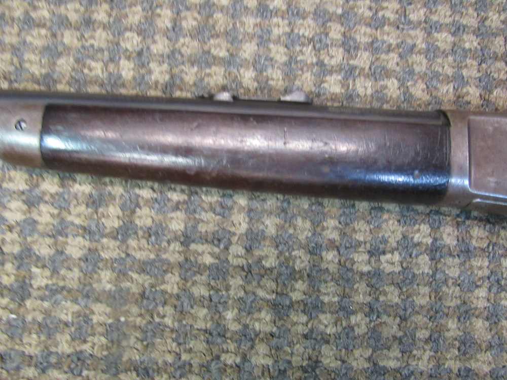 Winchester Model 1903 .22 Winchester Automatic Semi-Auto Rifle, 20"  (1930)-img-12