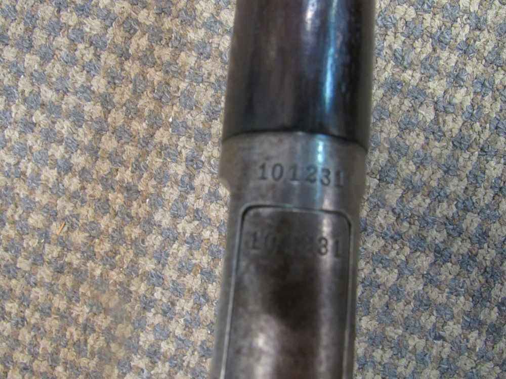 Winchester Model 1903 .22 Winchester Automatic Semi-Auto Rifle, 20"  (1930)-img-25