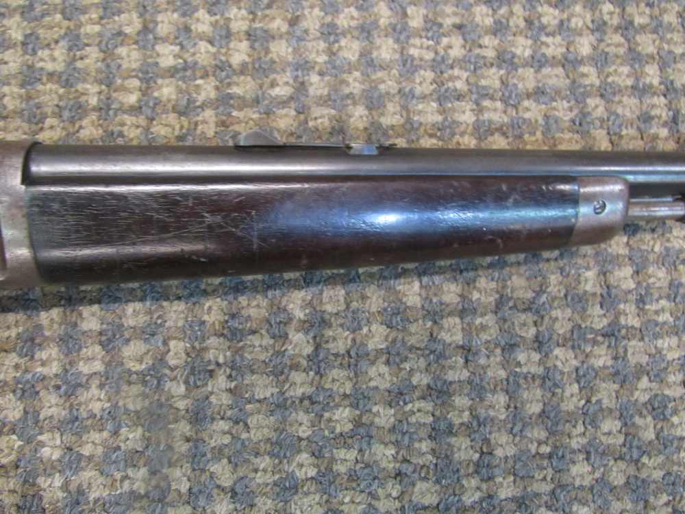 Winchester Model 1903 .22 Winchester Automatic Semi-Auto Rifle, 20"  (1930)-img-5