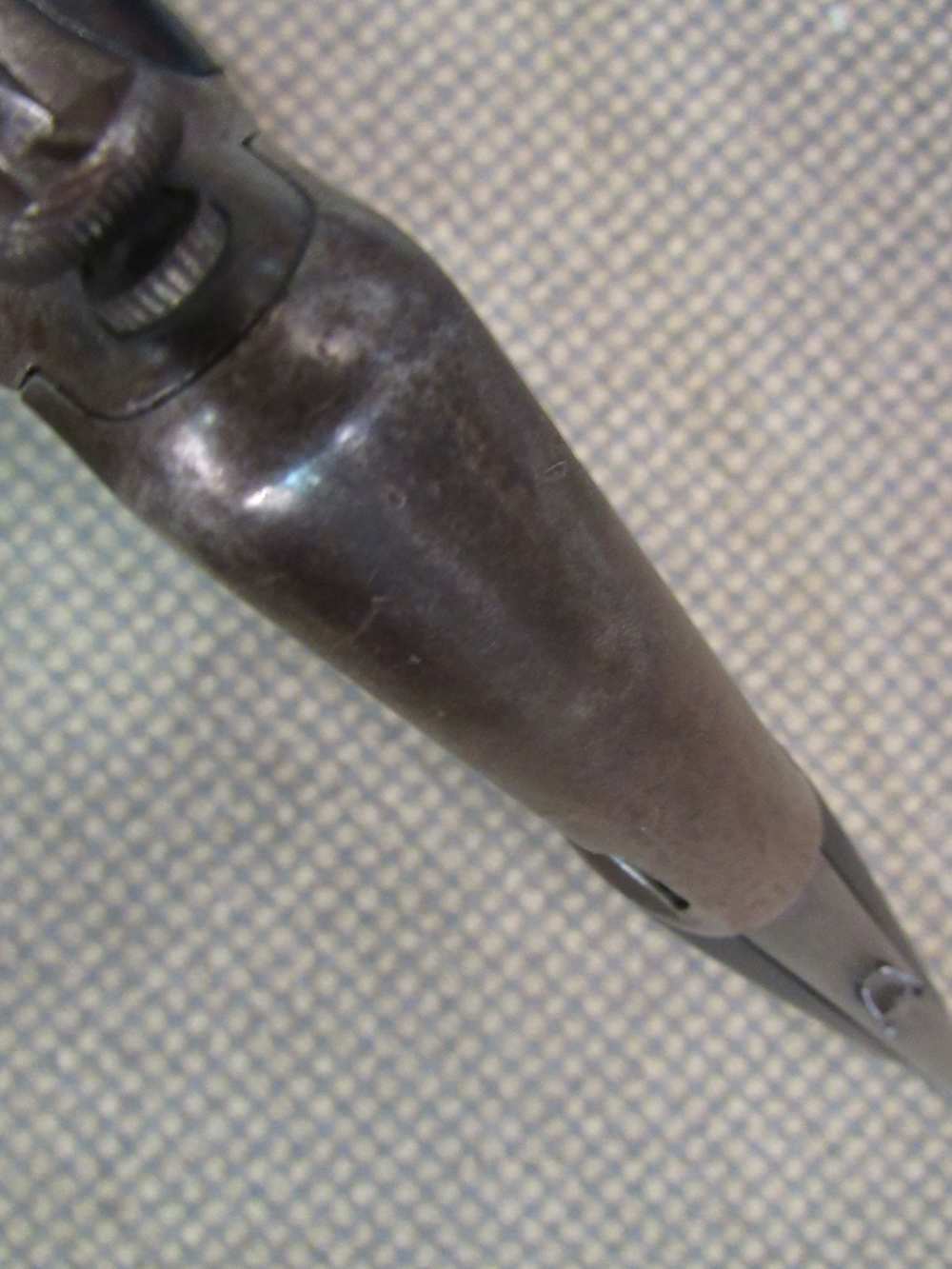 Winchester Model 1903 .22 Winchester Automatic Semi-Auto Rifle, 20"  (1930)-img-18